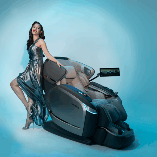 GIVE MOM THE GIFT OF WELLNESS WITH MYZONIC PRO CHAIR
