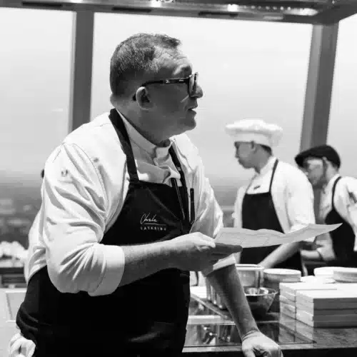 YOU’VE NEVER TASTED CATERING LIKE THIS—CHELE DELIVERS LUXURY