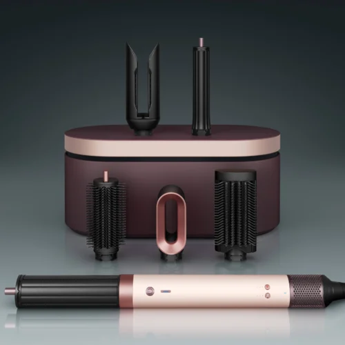 DYSON JUST DROPPED ITS MOST POWERFUL AIRWRAP YET