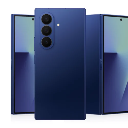 SAMSUNG GALAXY Z FOLD7 UNFOLDS THE FUTURE OF LUXURY TECH