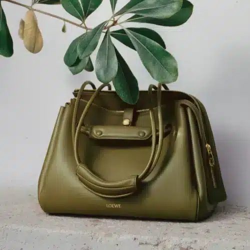 LOEWE’S MADRID BAG IS HERE—THE NEXT IT BAG YOU NEED NOW