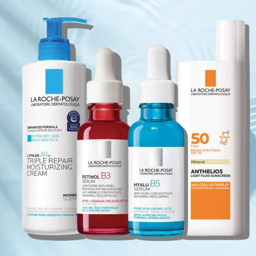 TOP 8 LA ROCHE-POSAY PRODUCTS THAT TRULY WORK